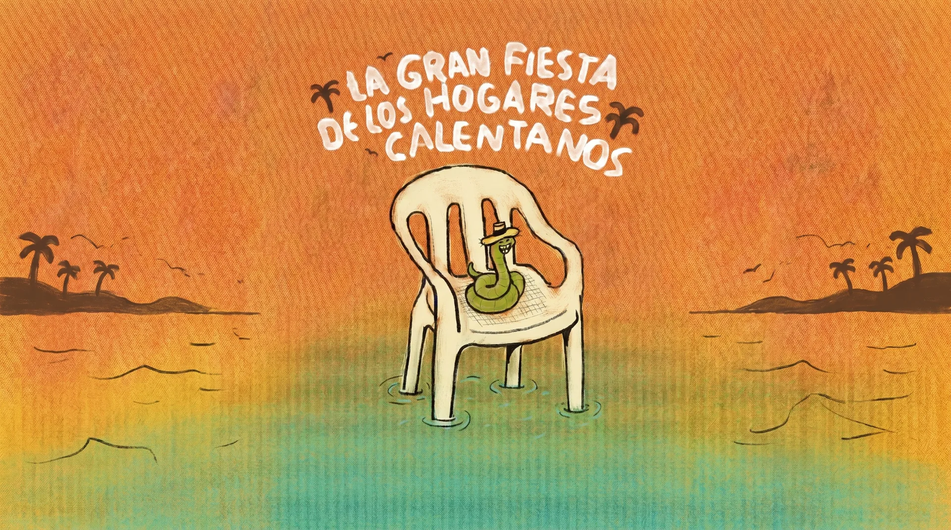 La Gran Fiesta de los Hogares Calentanos