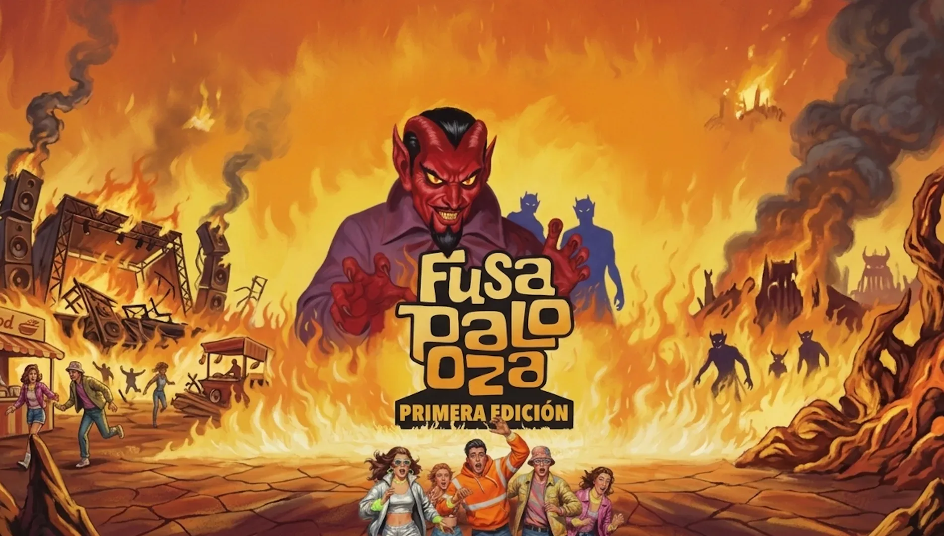 Fusapalooza