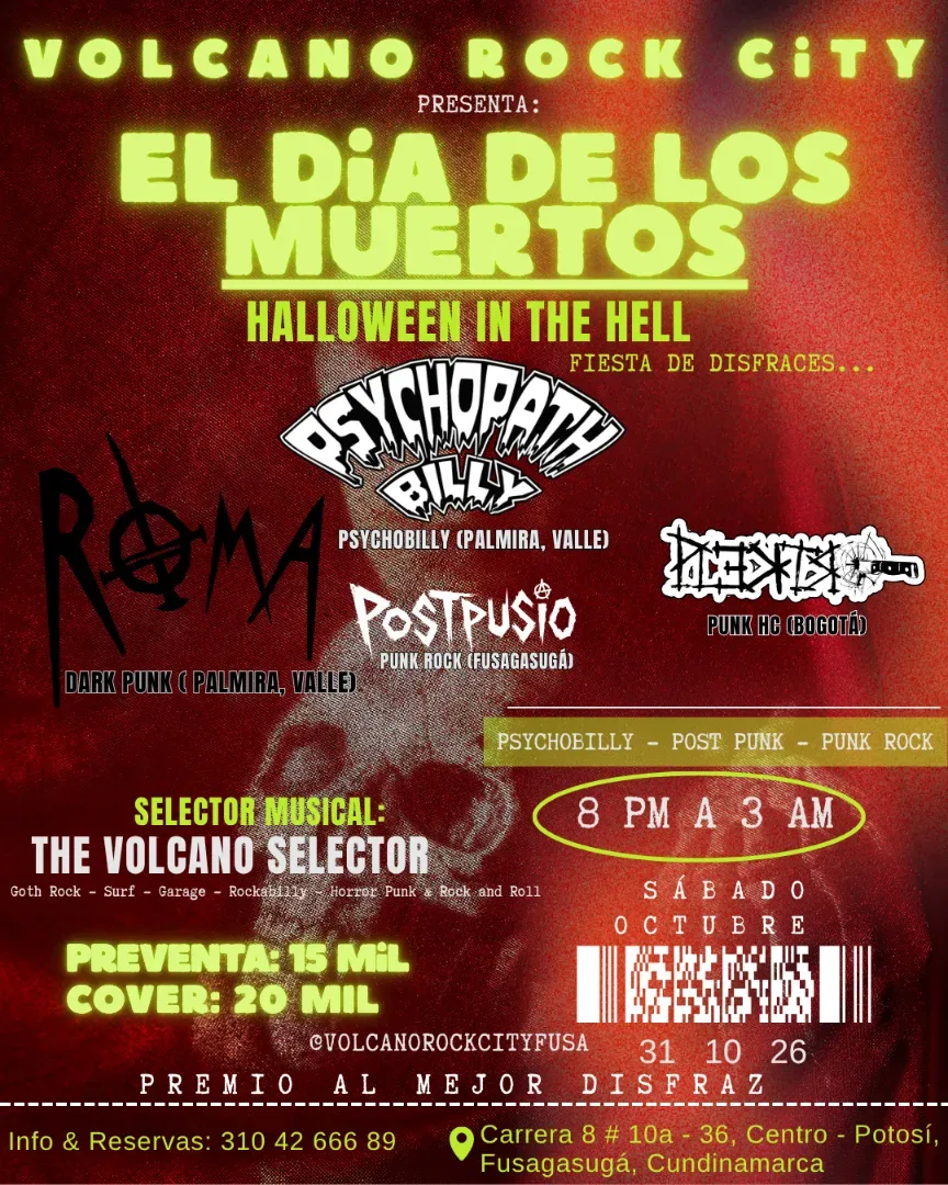 EL DIA DE LOS MUERTOS