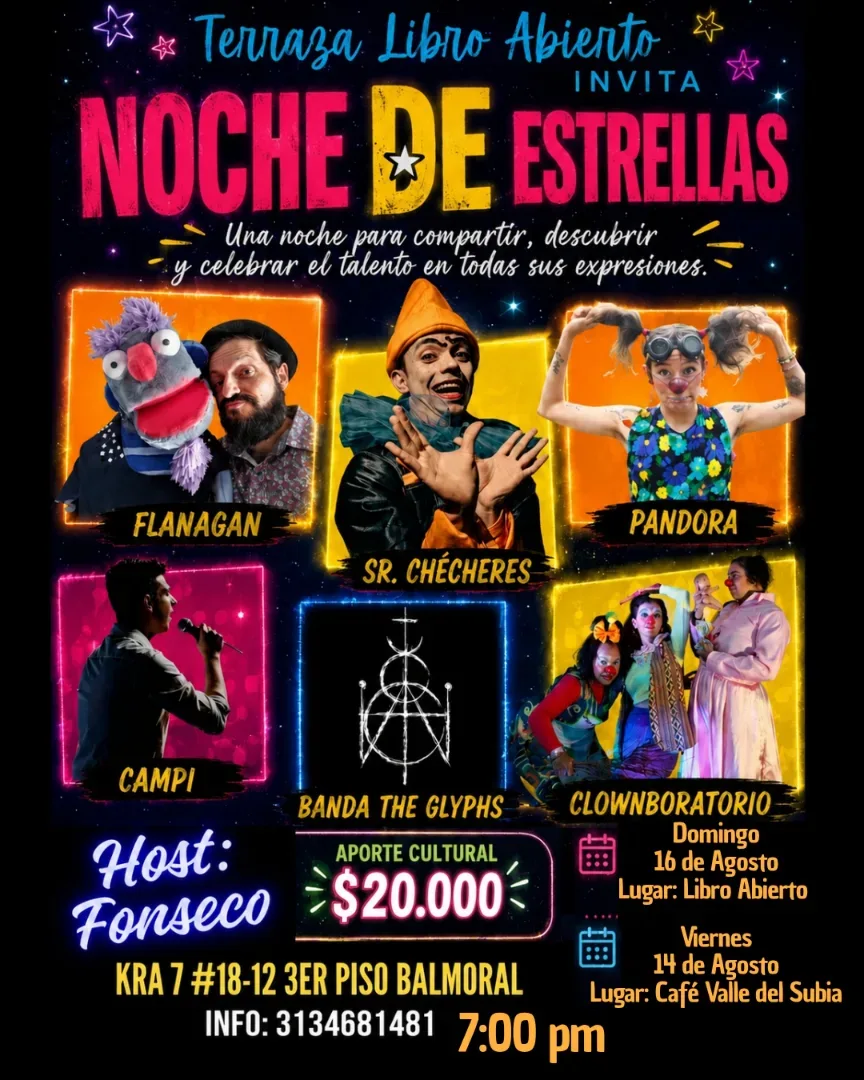 Noche de las Estrellas