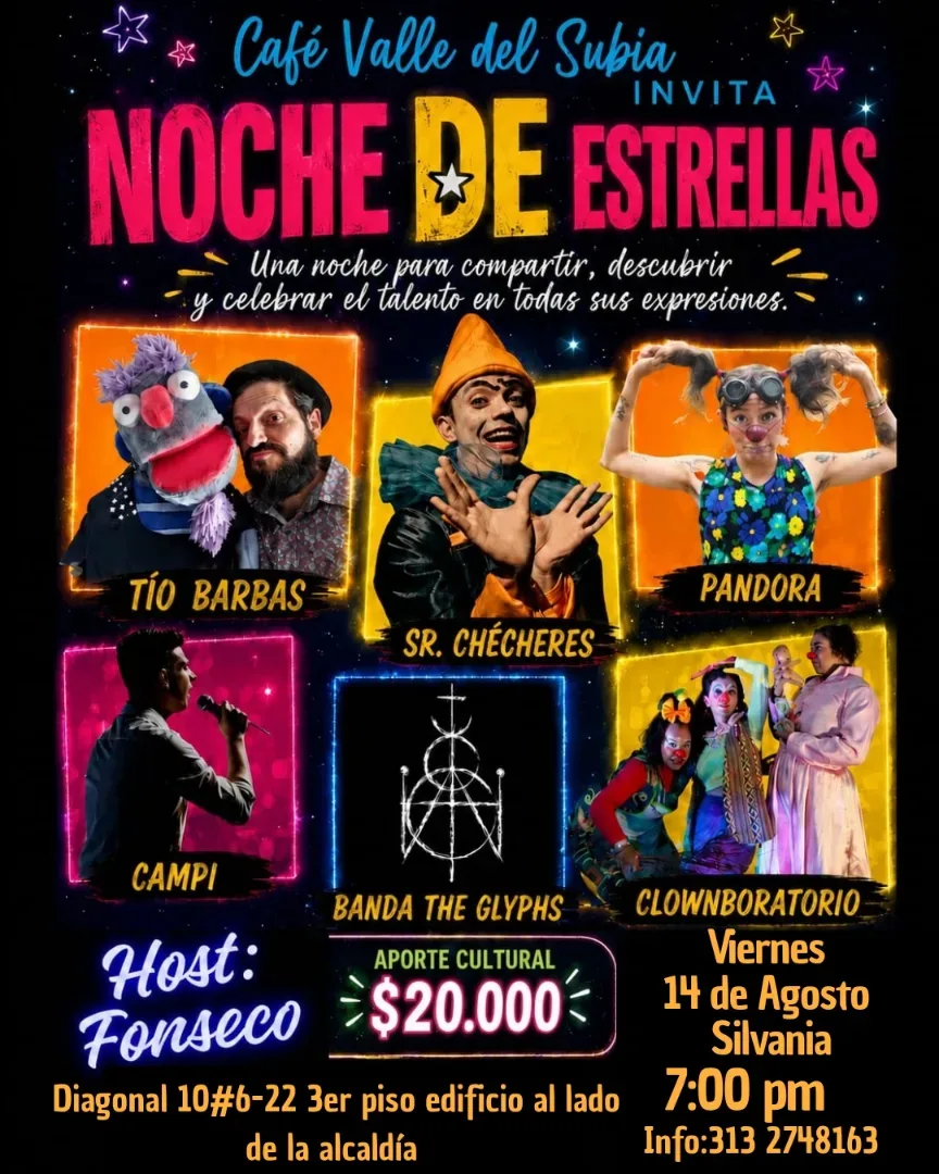 Noche de las Estrellas