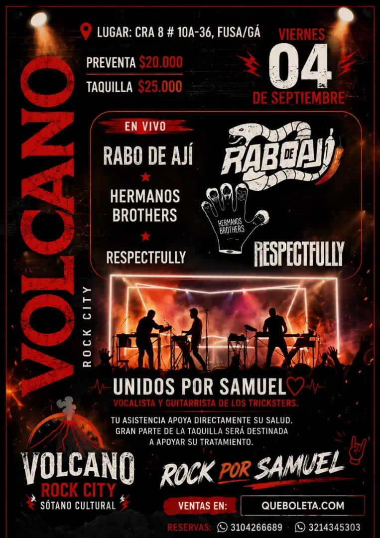 ROCK POR SAMUEL