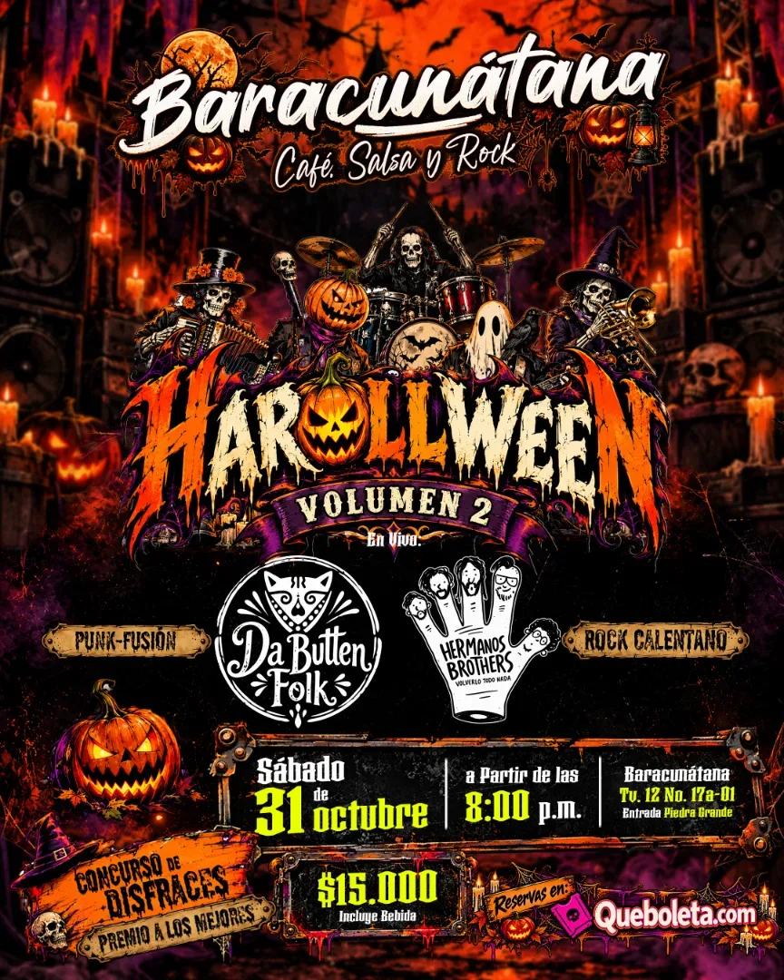 HAROLLWEEN Vol. 2.0 